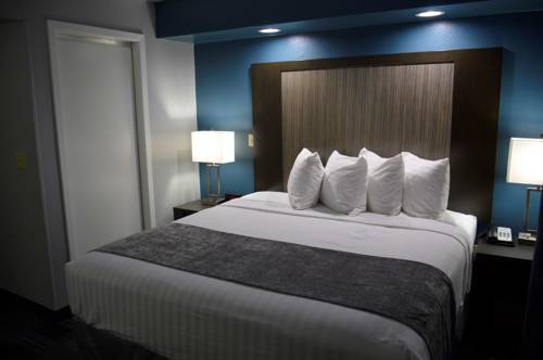 Imagen de la habitación del Hotel Best Western Town Center Inn. Foto 4