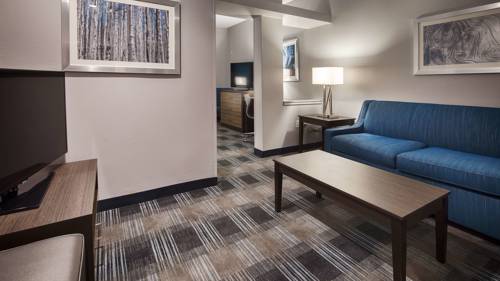 Imagen de la habitación del Hotel Best Western Town Center Inn. Foto 5