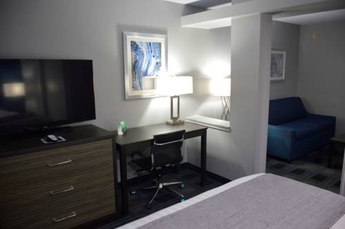 Imagen de la habitación del Hotel Best Western Town Center Inn. Foto 7