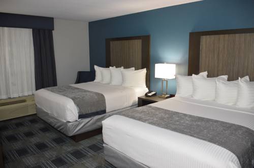 Imagen de la habitación del Hotel Best Western Town Center Inn. Foto 8