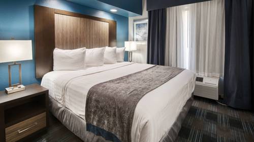 Imagen de la habitación del Hotel Best Western Town Center Inn. Foto 9