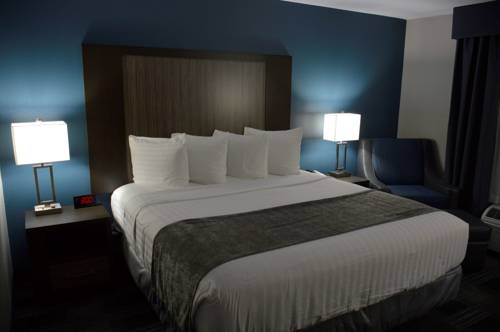 Imagen de la habitación del Hotel Best Western Town Center Inn. Foto 10