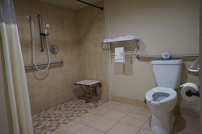 Imagen de la habitación del Hotel Best Western Town House Lodge. Foto 3