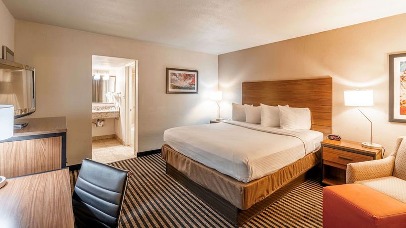 Imagen de la habitación del Hotel Best Western Town House Lodge. Foto 4