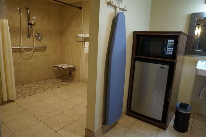 Imagen de la habitación del Hotel Best Western Town House Lodge. Foto 5
