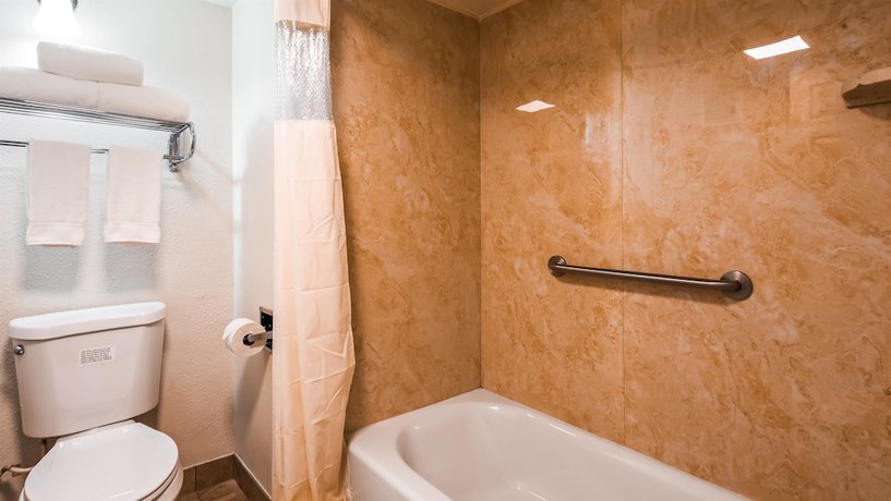 Imagen de la habitación del Hotel Best Western Town House Lodge. Foto 6