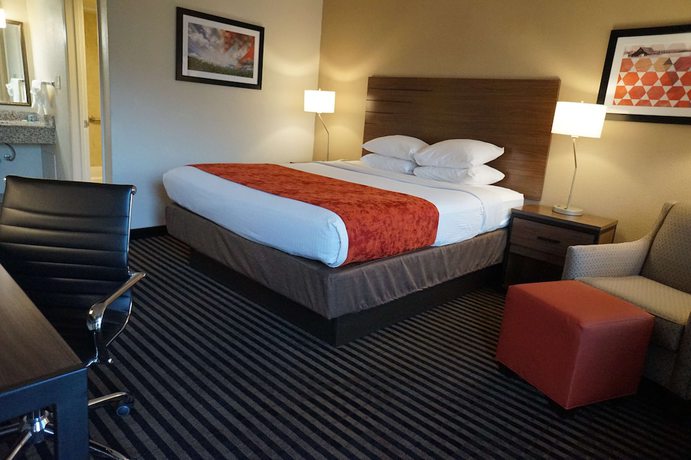 Imagen de la habitación del Hotel Best Western Town House Lodge. Foto 7