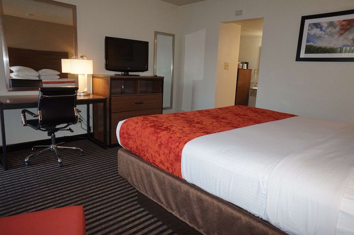 Imagen de la habitación del Hotel Best Western Town House Lodge. Foto 9