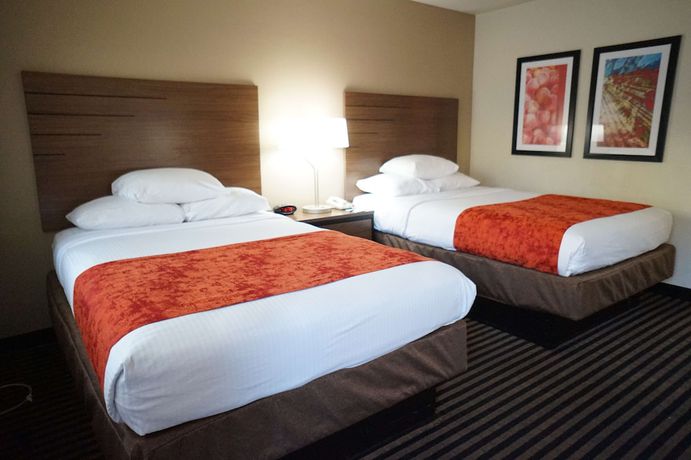 Imagen de la habitación del Hotel Best Western Town House Lodge. Foto 10