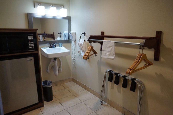 Imagen de la habitación del Hotel Best Western Town House Lodge. Foto 13