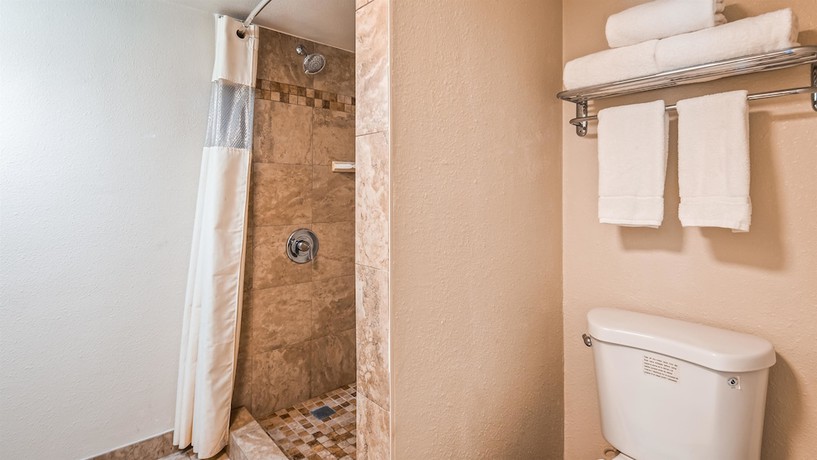 Imagen de la habitación del Hotel Best Western Town House Lodge. Foto 14