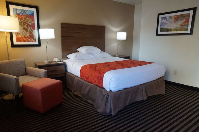 Imagen de la habitación del Hotel Best Western Town House Lodge. Foto 16