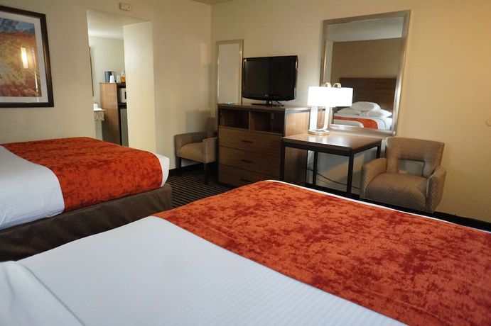 Imagen de la habitación del Hotel Best Western Town House Lodge. Foto 17