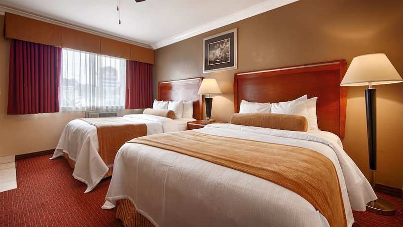 Imagen de la habitación del Hotel Best Western Tradewinds. Foto 7