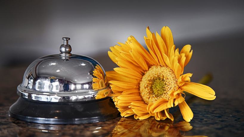 Imagen de los interiores del Hotel Best Western Tradewinds. Foto 20