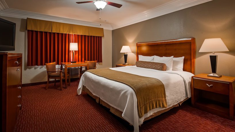 Imagen de la habitación del Hotel Best Western Tradewinds. Foto 8