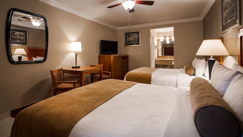 Imagen de la habitación del Hotel Best Western Tradewinds. Foto 11