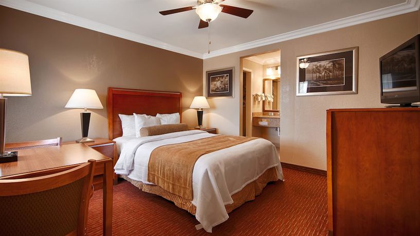 Imagen de la habitación del Hotel Best Western Tradewinds. Foto 14