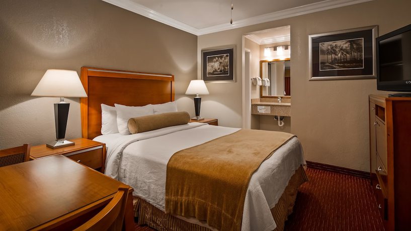 Imagen de la habitación del Hotel Best Western Tradewinds. Foto 17