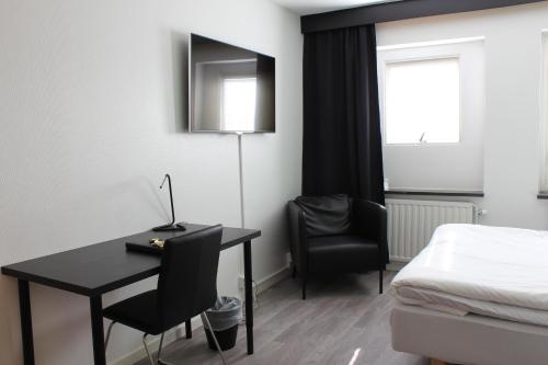 Imagen general del Hotel Best Western Tranas Statt. Foto 3