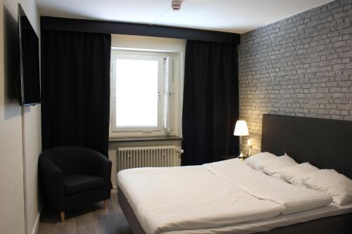 Imagen general del Hotel Best Western Tranas Statt. Foto 4