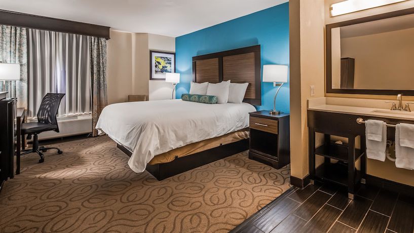 Imagen de la habitación del Hotel Best Western Travelers Rest Greenville. Foto 6