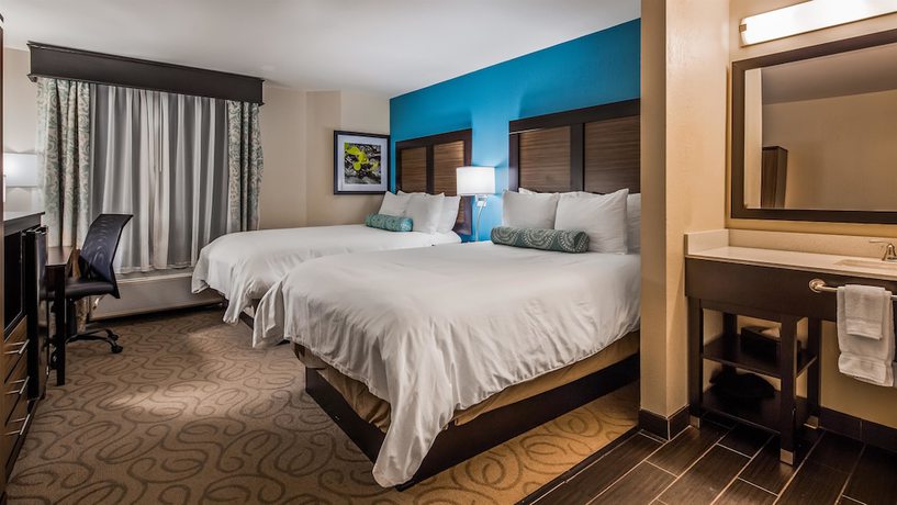 Imagen de la habitación del Hotel Best Western Travelers Rest Greenville. Foto 9