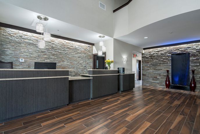 Imagen de los interiores del Hotel Best Western Travelers Rest Greenville. Foto 17