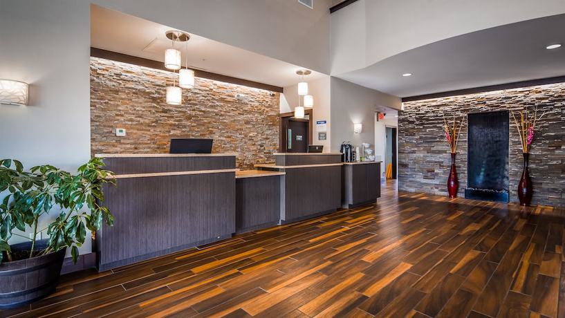 Imagen de los interiores del Hotel Best Western Travelers Rest Greenville. Foto 19