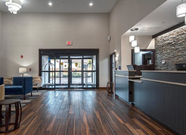 Imagen de los interiores del Hotel Best Western Travelers Rest Greenville. Foto 20