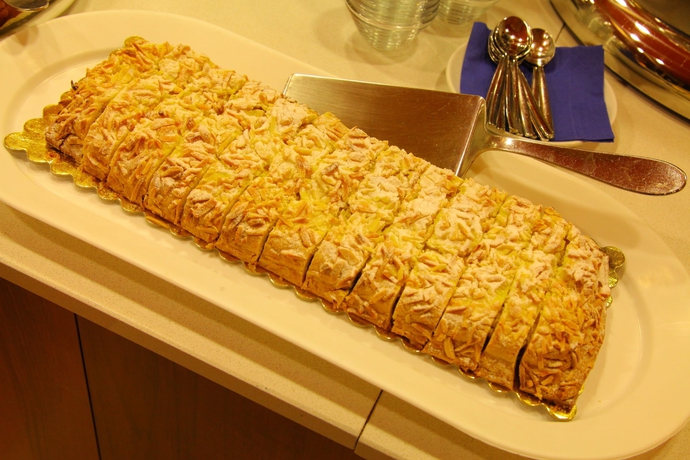 Imagen del bar/restaurante del Hotel Best Western Tre Torri. Foto 5