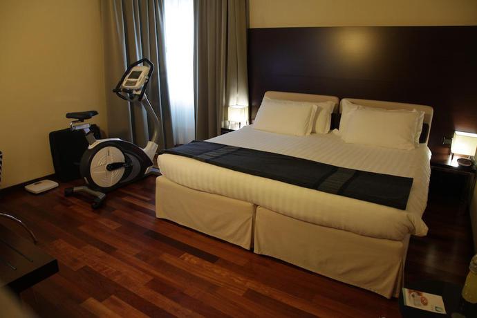 Imagen de la habitación del Hotel Best Western Tre Torri. Foto 6