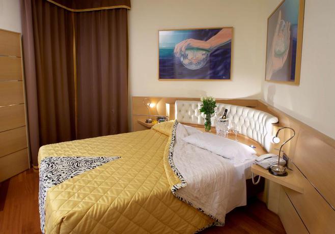 Imagen de la habitación del Hotel Best Western Tre Torri. Foto 8