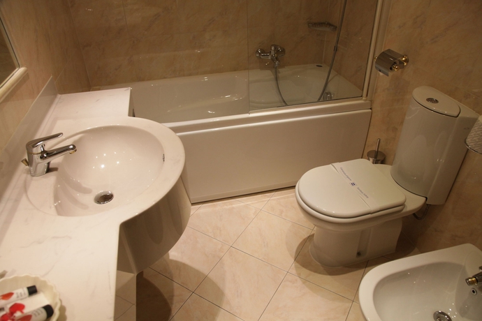 Imagen de la habitación del Hotel Best Western Tre Torri. Foto 9