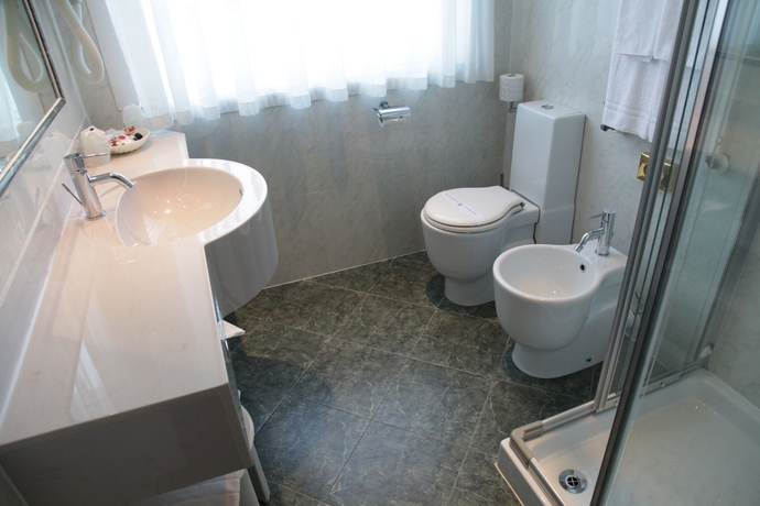 Imagen de la habitación del Hotel Best Western Tre Torri. Foto 10