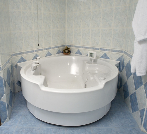 Imagen de la habitación del Hotel Best Western Tre Torri. Foto 11