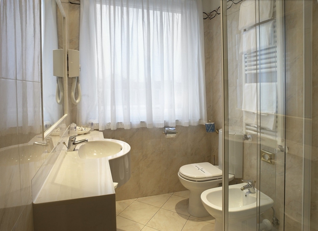 Imagen de la habitación del Hotel Best Western Tre Torri. Foto 12