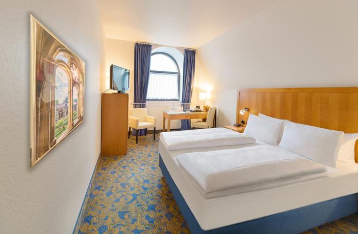 Imagen de la habitación del Hotel Best Western Trier City. Foto 14