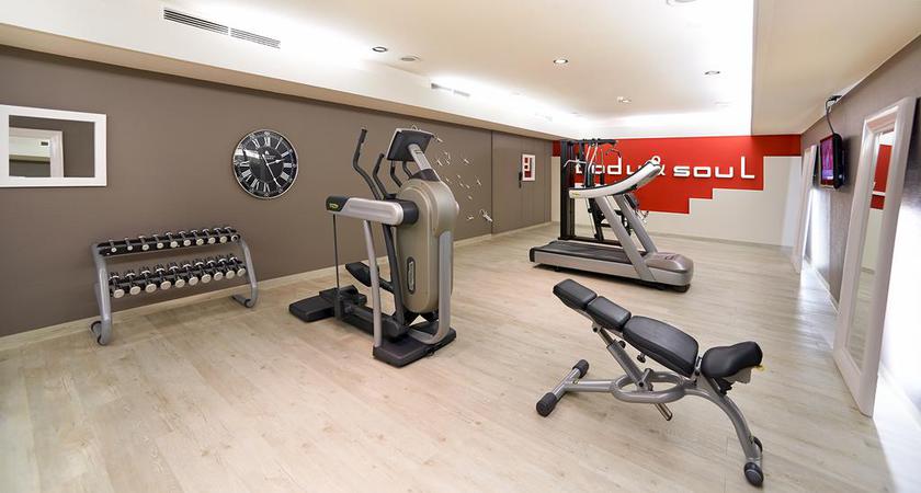 Imagen de los interiores del Hotel Best Western Trier City. Foto 17