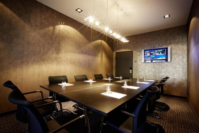 Imagen de los interiores del Hotel Best Western Trier City. Foto 18