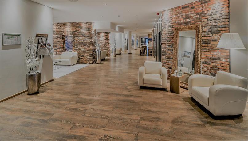 Imagen de los interiores del Hotel Best Western Trier City. Foto 19