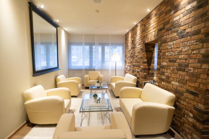 Imagen general del Hotel Best Western Trier City. Foto 4