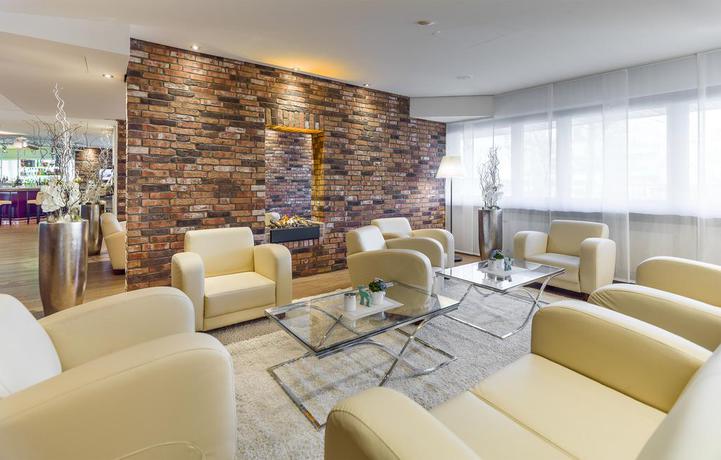 Imagen general del Hotel Best Western Trier City. Foto 5