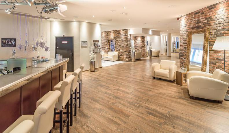 Imagen general del Hotel Best Western Trier City. Foto 6