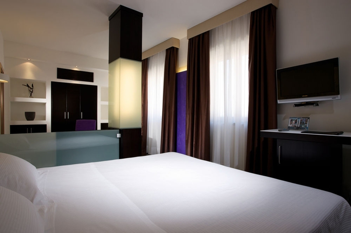 Imagen de la habitación del Hotel Best Western Tritone. Foto 4