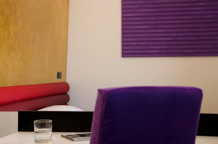 Imagen de la habitación del Hotel Best Western Tritone. Foto 7