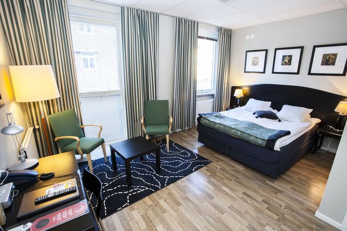 Imagen de la habitación del Hotel Best Western Trollhattan. Foto 6