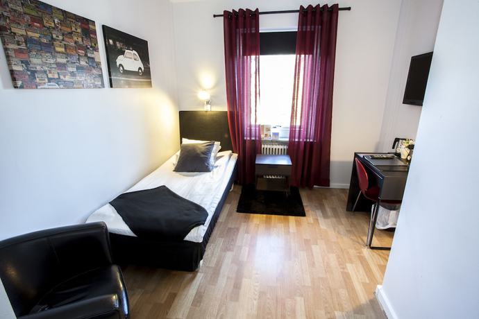 Imagen de la habitación del Hotel Best Western Trollhattan. Foto 7