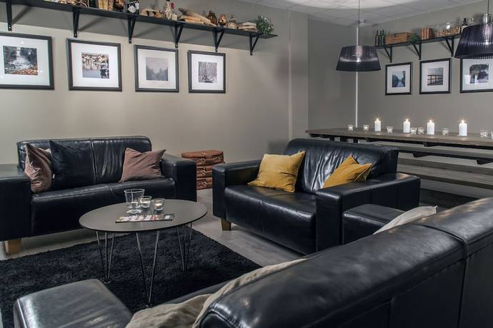 Imagen de los interiores del Hotel Best Western Trollhattan. Foto 19