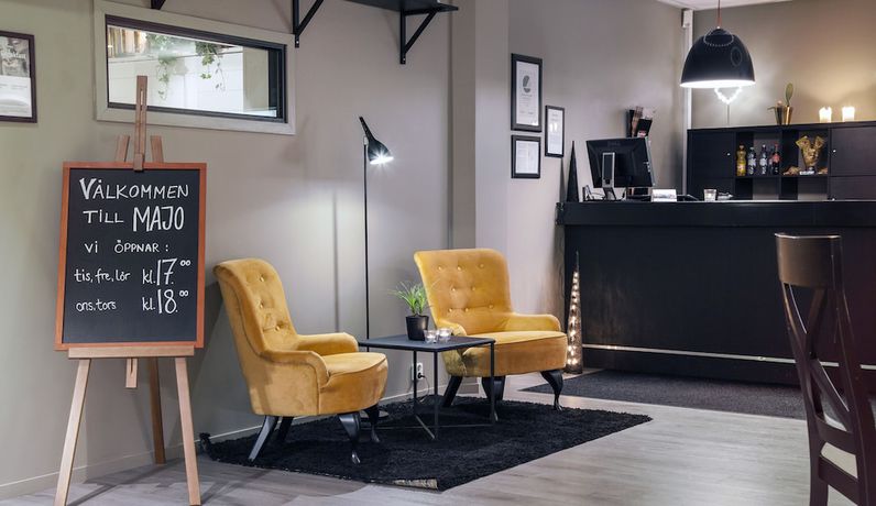 Imagen de los interiores del Hotel Best Western Trollhattan. Foto 20